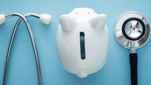 A piggy bank